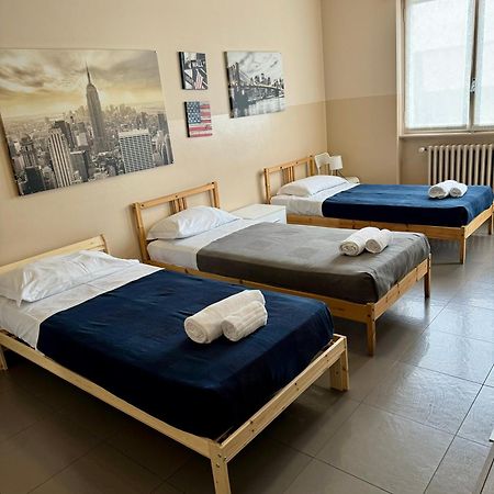 Siag Apartments Cormano Bagian luar foto
