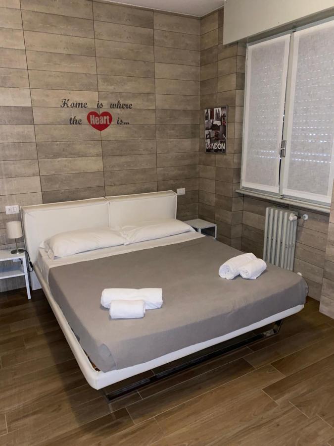 Siag Apartments Cormano Bagian luar foto
