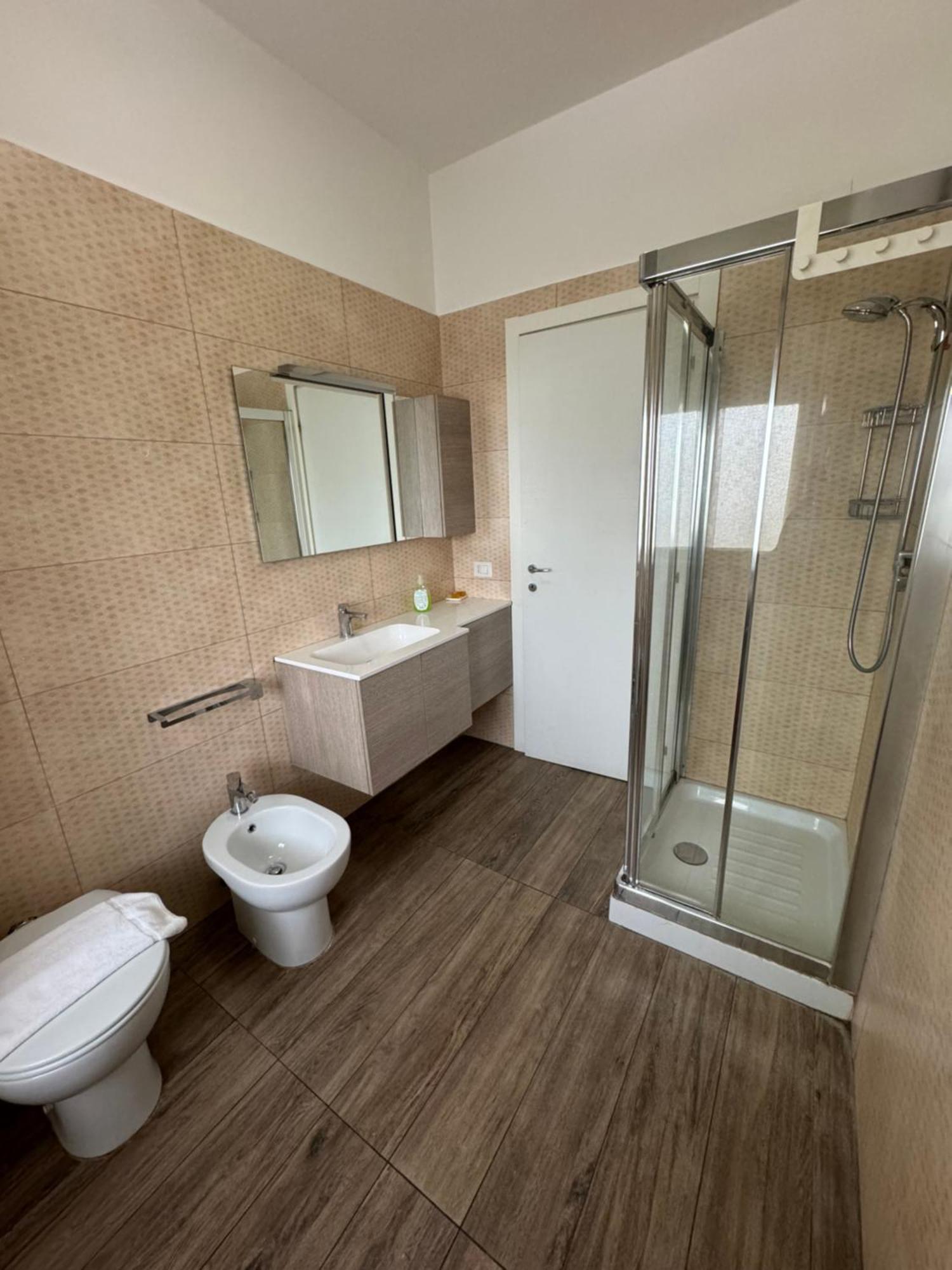 Siag Apartments Cormano Bagian luar foto