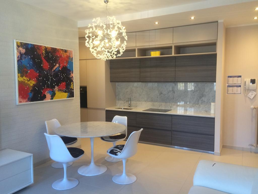 Siag Apartments Cormano Ruang foto