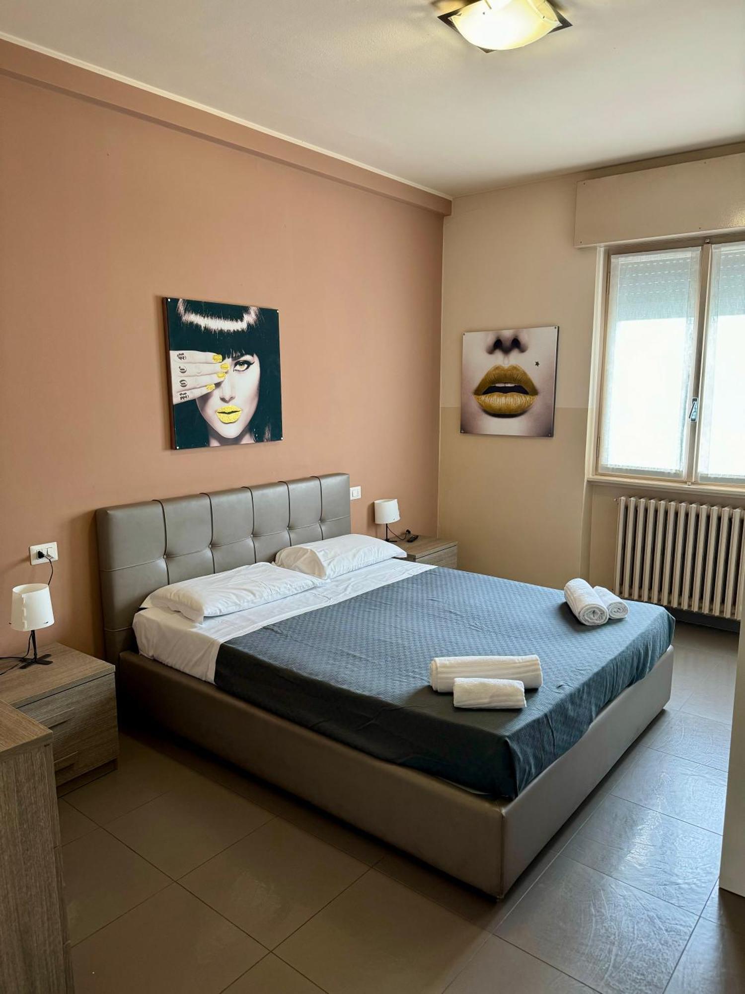 Siag Apartments Cormano Bagian luar foto