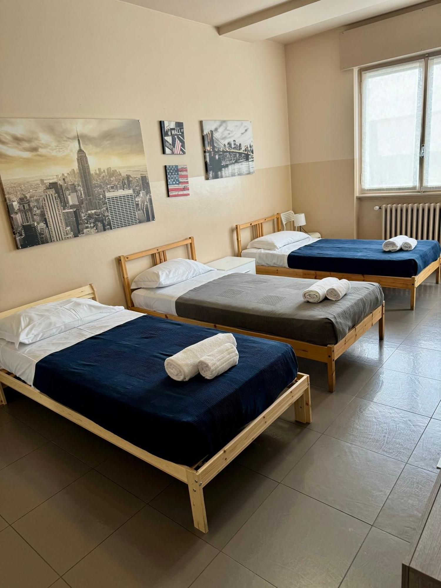 Siag Apartments Cormano Bagian luar foto
