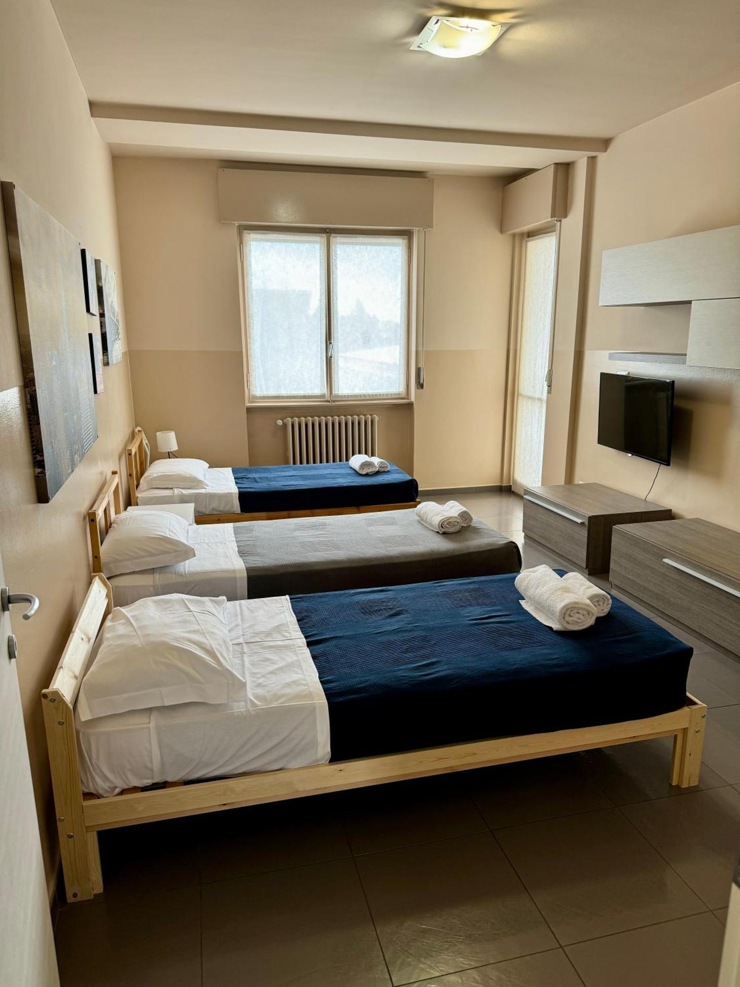Siag Apartments Cormano Bagian luar foto