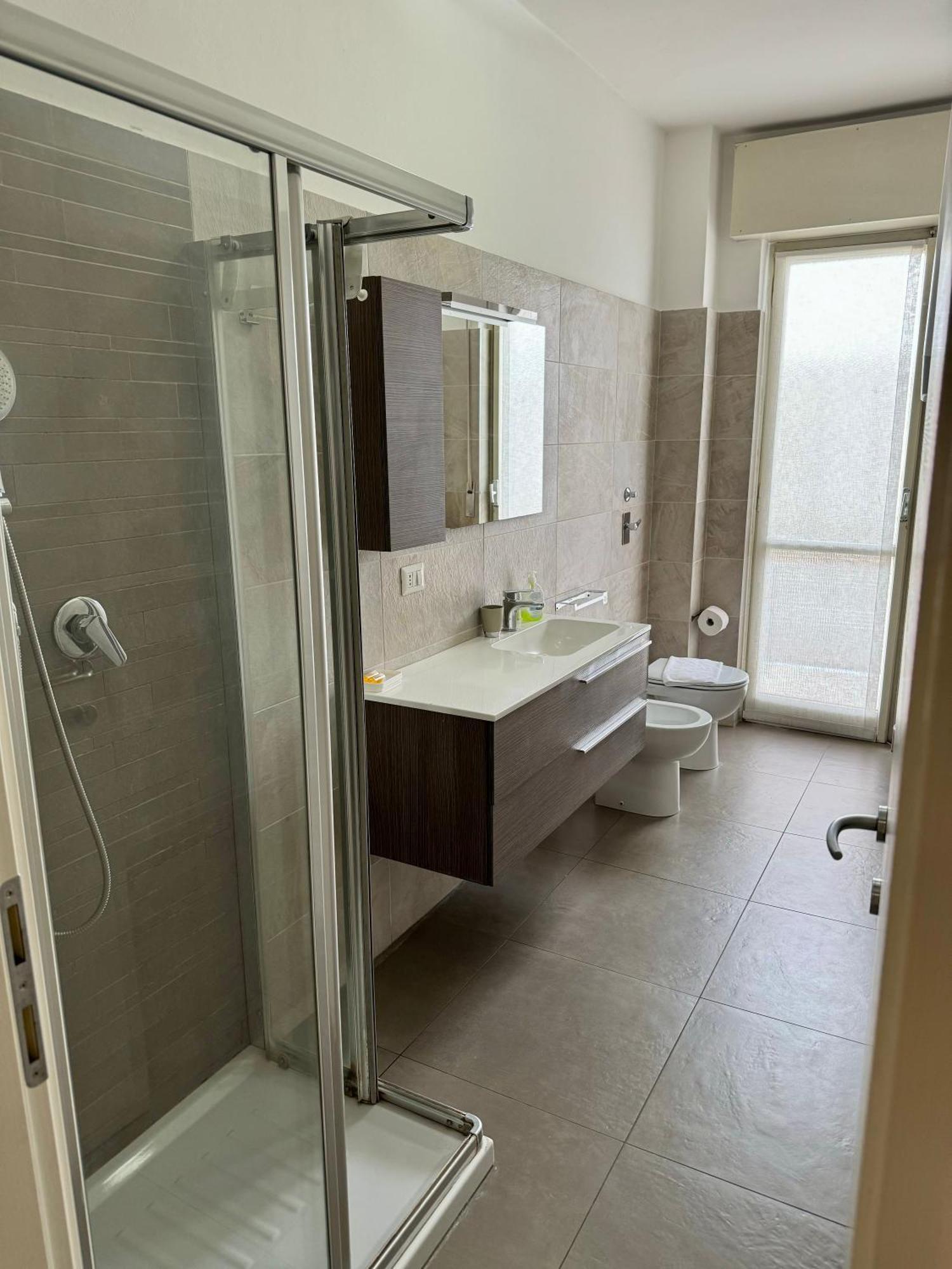 Siag Apartments Cormano Bagian luar foto