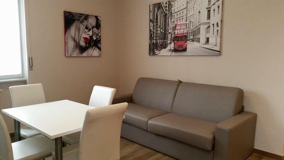 Siag Apartments Cormano Bagian luar foto