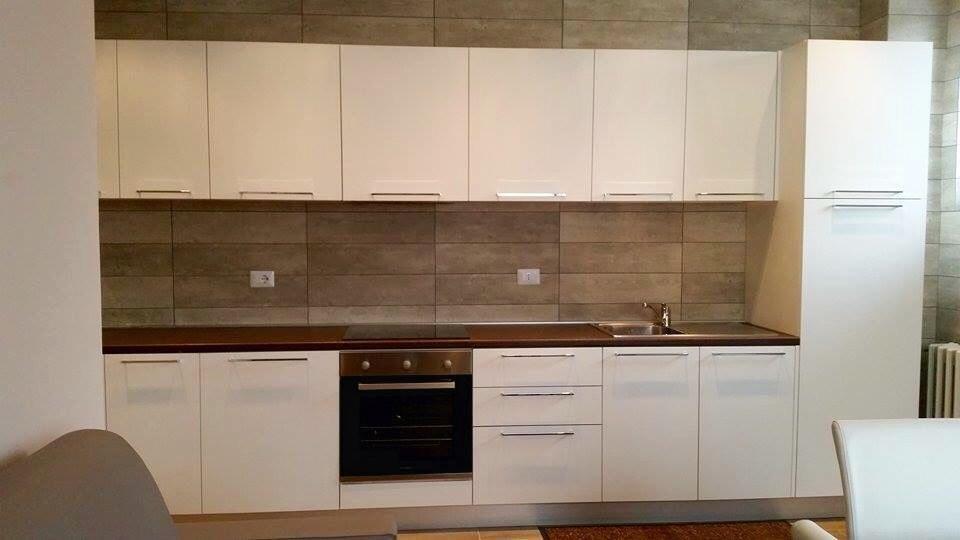 Siag Apartments Cormano Bagian luar foto