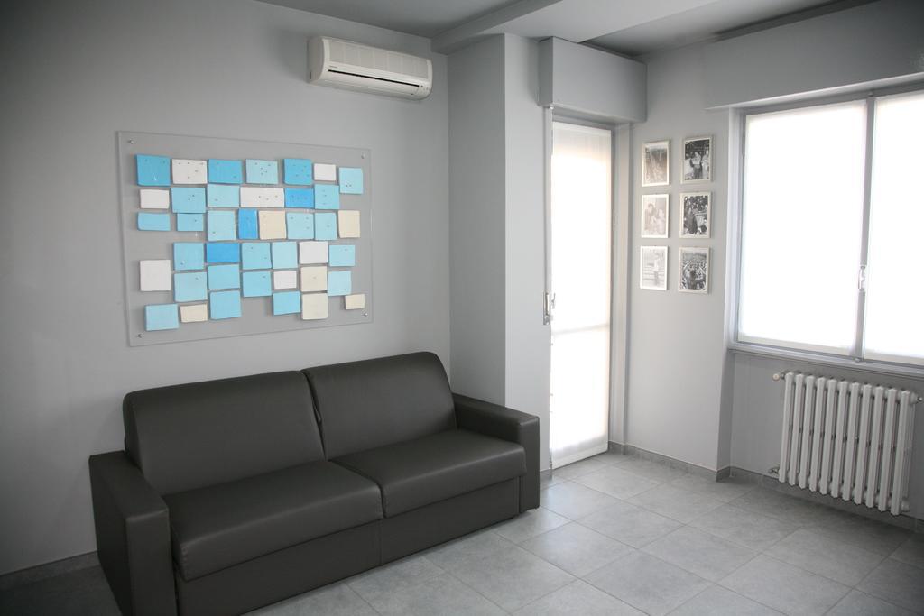 Siag Apartments Cormano Bagian luar foto