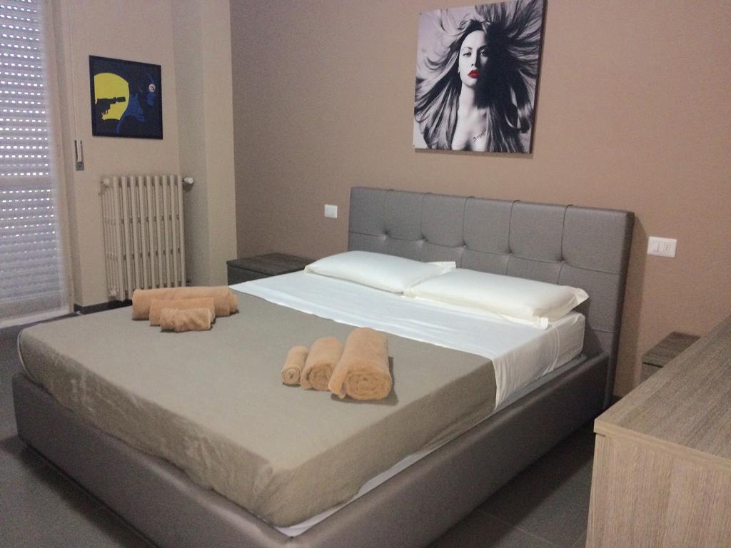 Siag Apartments Cormano Bagian luar foto