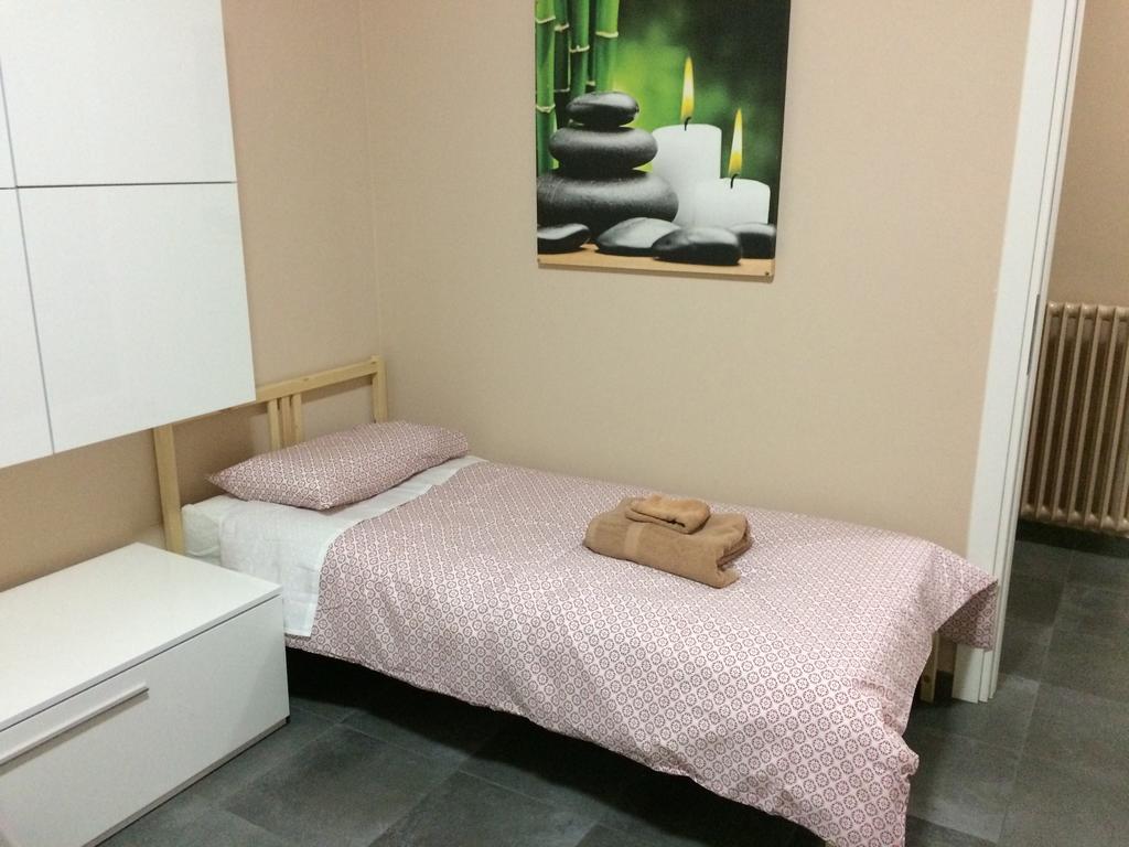 Siag Apartments Cormano Bagian luar foto